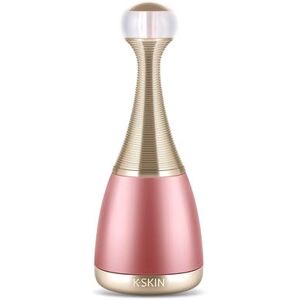 Gold Magnetic Facial Massager by Prospera in Apple