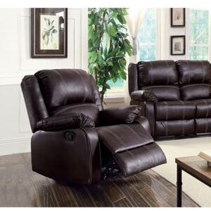 Rocker Recliner (Motion) by Acme in Brown