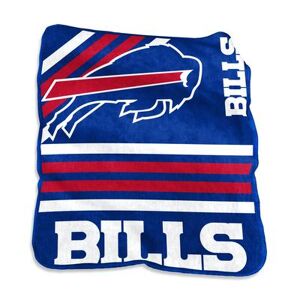 Buffalo Bills Raschel Throw Home Textiles by NFL in Multi