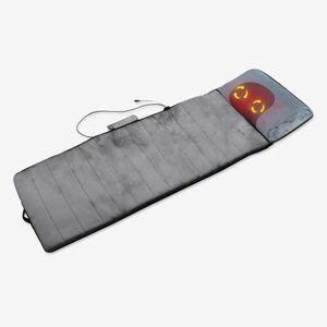 Neck & Back Massage Mat by Relaxus in Gray