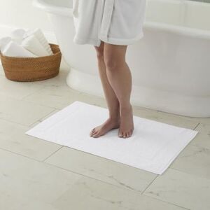 BH Studio Bath Mat Towels, 2-Pc. Set by BH Studio in White