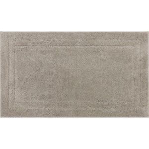 "Wide Width Diplomat Bath Rug by Mohawk Home in Flint (Size 20"" W 34"" L)"