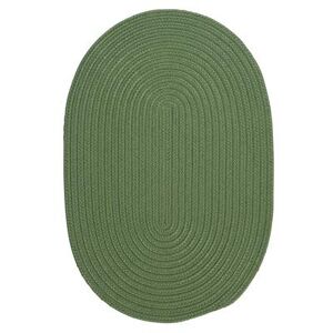 Boca Raton Rug by Colonial Mills in Moss Green (Size 2'W X 4'L)