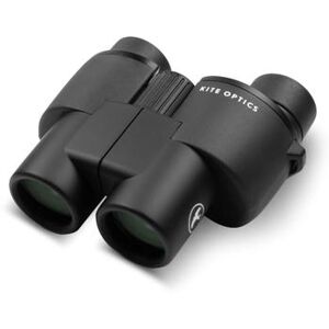 Kite Optics Compact Pocket 8x25mm Binoculars Black KOCOM825