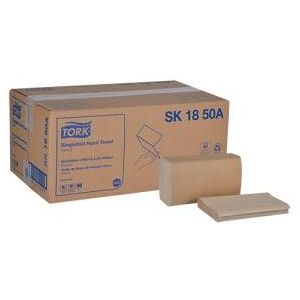 """Tork Universal Singlefold Natural Brown - 9-1/8 X 10-1/4 (16/250), 4000/Case, FOR-2243 by CleanltSupply.com"""