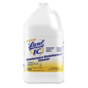 Lysol® """Lysol I.C. Quaternary Disinfectant Cleaner, 4 Bottles, RAC74983CT by CleanltSupply.com"""