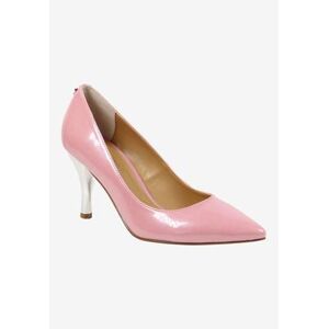 Women's Kanan Pump by J. Renee in Soft Pink (Size 6 1/2 M)