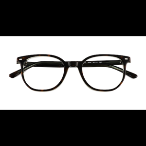 Unisex s wayfarer,wayfarer Tortoise Acetate Prescription eyeglasses - Eyebuydirect s Ray-Ban RB5397 Elliot