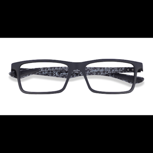 Unisex s rectangle Black Plastic Prescription eyeglasses - Eyebuydirect s Ray-Ban RB8901