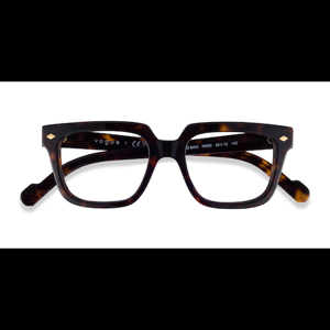 Unisex s wayfarer,wayfarer Tortoise Acetate Prescription eyeglasses - Eyebuydirect s Vogue Eyewear VO5403