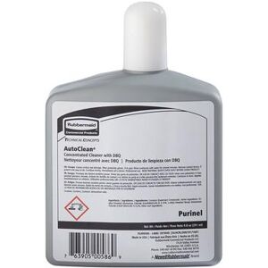 Rubbermaid FG400586 AutoClean Refill - Purinel Drain Maintenance, 9.8 oz. Refill