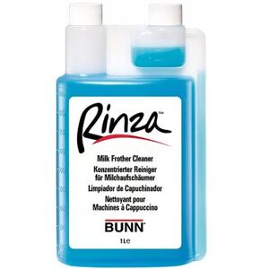 Bunn 39265.0000 32 oz Rinza Milk Frother Cleaner, 1 Liter