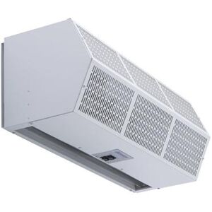 "Berner CHD10-1060A Commercial Series 60"" Unheated Air Curtain - (3) Speeds, White, 120v, 120 V"