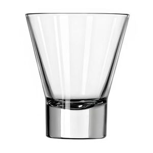 Libbey 11058021 8 1/2 oz Rocks Glass - Series V250, 12/Case, Clear