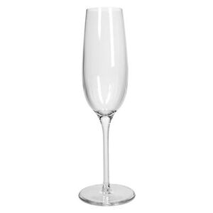 Libbey 9138 8 oz Champagne Flute Glass - Renaissance, Reserve by Libbey, Clear