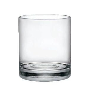 Steelite 4915Q061 13 1/2 oz Cortina Double Old Fashioned Glass, Clear