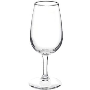 Steelite 4938Q318 6 3/4 oz Riserva Wine Tasting Glass, Clear