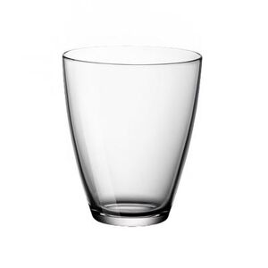 Steelite 4946Q434 13 1/4 oz Zeno Rocks Glass, Clear