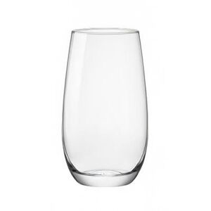 Steelite 4970Q716 13 1/2 oz Kalix Cooler Glass, Clear