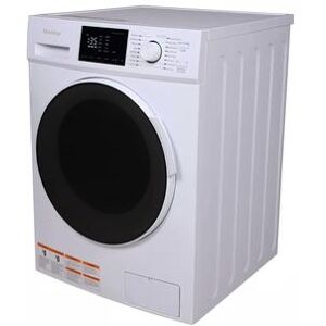 Danby DWM120WDB-3 2.7 cu ft Washer/Dryer Combo w/ 14 Wash Cycles & 2 Drying Cycles - White, 120v