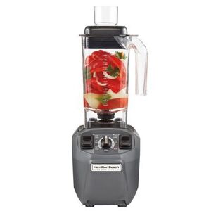 Hamilton Beach HBF510 Expeditor Countertop All Purpose Commercial Blender w/ Copolyester Container, Copolyster Container, Gray, 120 V