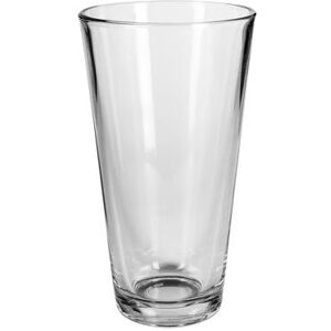 Anchor 77420 Mixing Glass, Rim - Tempered, 20 oz, Clear