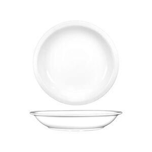 ITI BL-28 32 oz Round Bristol Soup Bowl - Porcelain, Bright White