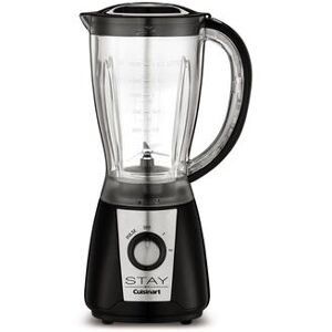 Conair Hospitality Cuisinart WCB120BK 48 oz Blender w/ 2 Speeds - Black, 120v