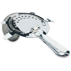 Vollrath 46787 4 Prong Bar Strainer, Stainless, Silver