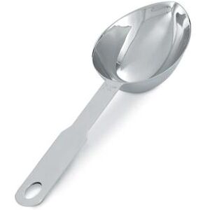 Vollrath 47057 1/3 Cup Measuring Scoop/Cup - Stainless, Stainless Steel