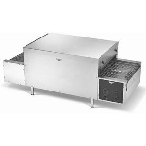 "Vollrath PO4-24014R-L 68"" Countertop Conveyor Pizza Oven w/ 14"" Right-to-Left Belt, 240v/1ph, Stainless Steel"