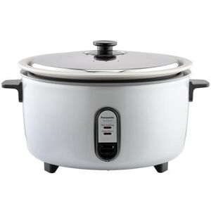 Panasonic SR-GA541FH 60 cup Electric Commercial Rice Cooker, 120v, Stainless Steel