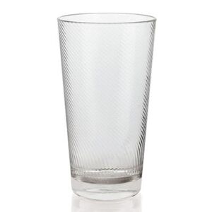 GET 4420-CL 20 oz Clear Plastic Tumbler