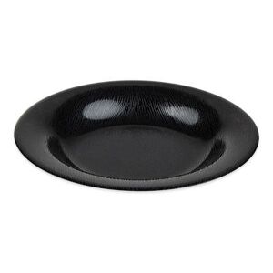 GET B-1391-BK 13 oz Round Melamine Pasta Bowl, Black