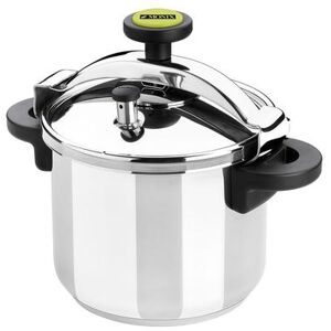 Matfer Bourgeat 013204 Monix 8 1/2 qt Pressure Cooker w/ Plastic Handles, Stainless Steel