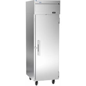 Victory Refrigeration VEHSA-1D-SD Elite Non-Insulated Mobile Warming Cabinet, 240v/1ph, Stainless Steel