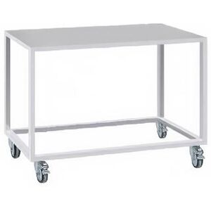 Rotisol USA 1160.4PR Stand for FlamBoyant 1160-4, Silver