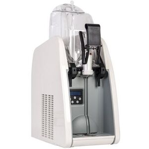 Fetco PEL0601 Elmeco Soft Serve Ice Cream Machine w/ (1) 4 qt Flavor Hopper, 115v, White