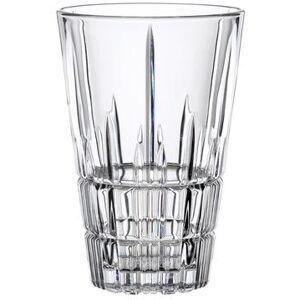 Spiegelau 4508014 10 1/4 oz Perfect Serve Highball Glass, Platinum Glass, 10.25 ounce, 12/Case, Clear