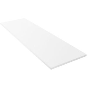 "True 812311 Polyethylene Cutting Board, 93 1/4"" X 32 1/8"" X 1/2 in for TUC93 True Refrigeration"