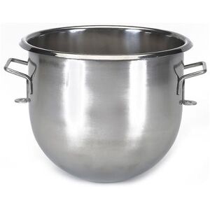 Globe XXBOWL-30 Bowl, 30 quart, Stainless Steel, For SP30 & SP30P Mixers, Bowl Lift Ready