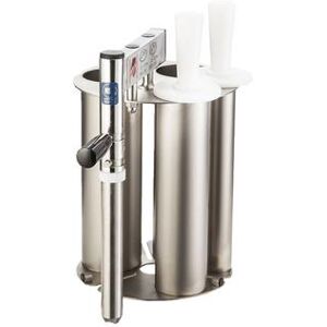 Hobart 400ITB-FEED Tube Feed Assembly for 400IPFD-CYL or 400ISTK-CYL, Stainless Steel