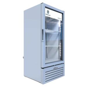 "Beverage Air MT10-1W MarketMax 25"" 1 Section Glass Door Merchandiser, (1) Right Hinge Door, 115v, White"