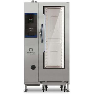 Electrolux Professional 219654 SkyLine ProS Full Size Combi Oven, Boilerless, 208v/3ph, Stainless Steel