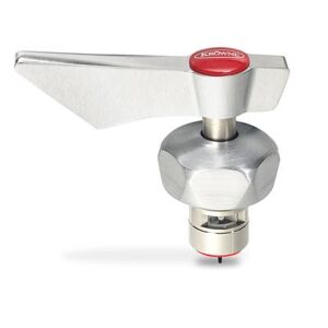 Krowne DX-709 Hot Ceramic Cartridge Valve w/ 1/4 Turn for Diamond Series Faucets, Stainless Steel