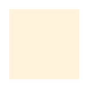 "Hoffmaster 125701 Flat Packs Linen-Like Flat Dinner Napkins - White, 14 1/2"" 14 1/2"""