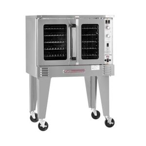 Southbend PCE75B/SI-V Platinum Ventless Bakery Depth Single Full Size Commercial Convection Oven - 7.5kW, 240v/1ph