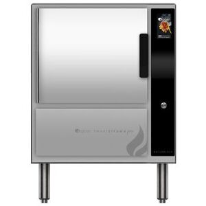 Groen GSSP-BL-3E SmartSteam (3) Pan Convection Commercial Steamer - Countertop, 208v/1ph, Stainless Steel