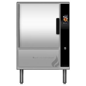 Groen GSSP-BL-5E SmartSteam (5) Pan Convection Commercial Steamer - Countertop, 240v/3ph, Stainless Steel