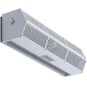 "Berner SLC07-1042A 42"" Unheated Air Curtain - (1) Speed, White, 120v, Aluminum, For Doors"